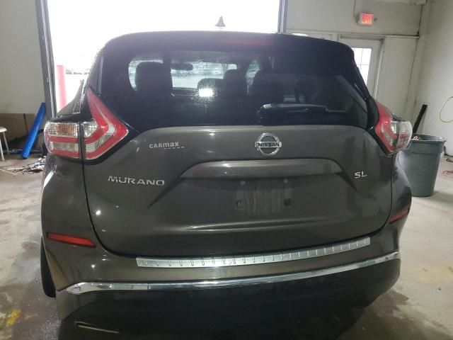 2018 Nissan Murano S