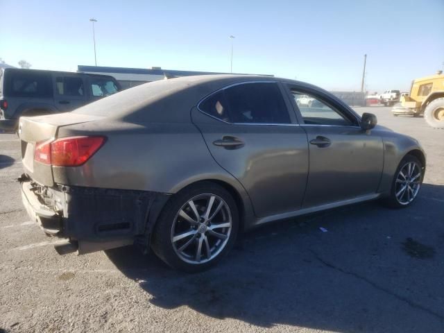 2008 Lexus IS 250