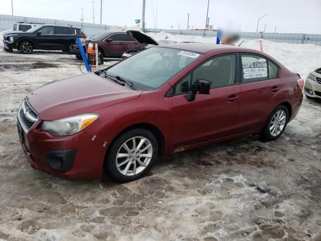 2013 Subaru Impreza Premium