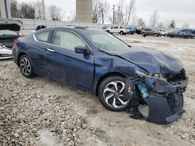 2017 Honda Accord LX-S