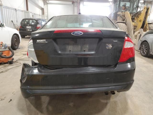 2011 Ford Fusion SE