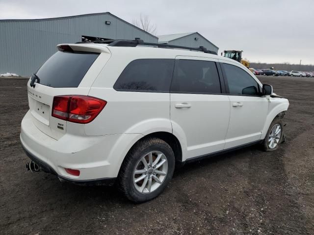 2014 Dodge Journey SXT