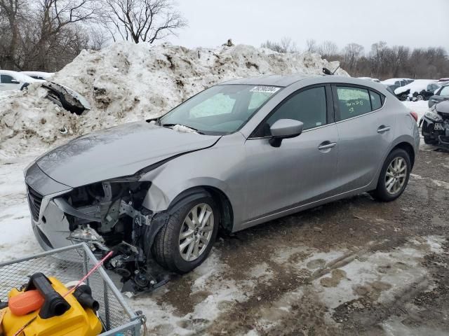 2016 Mazda 3 Sport