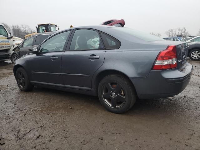 2007 Volvo S40 T5