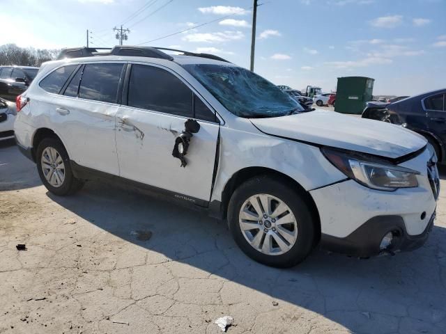 2019 Subaru Outback 2.5I Premium