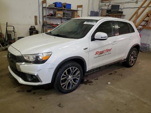 2016 Mitsubishi Outlander Sport ES