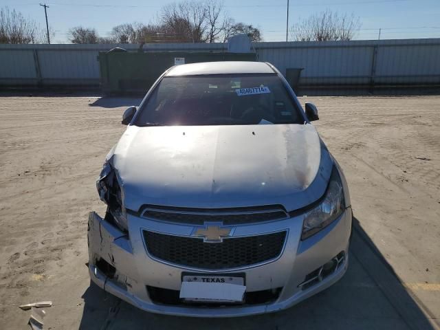 2011 Chevrolet Cruze LT