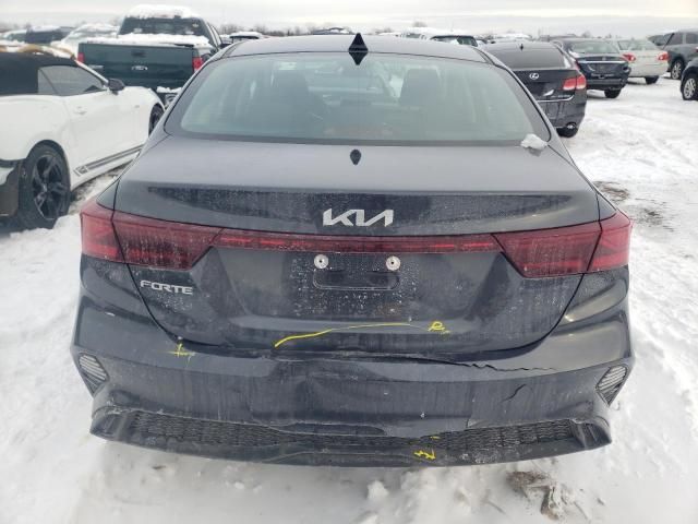 2023 KIA Forte LX