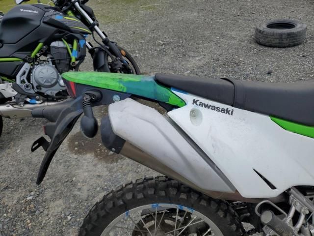 2022 Kawasaki KLX230 B