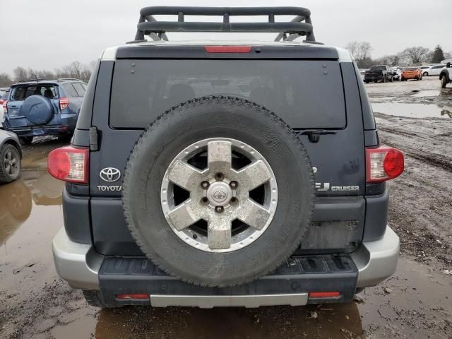 2007 Toyota FJ Cruiser