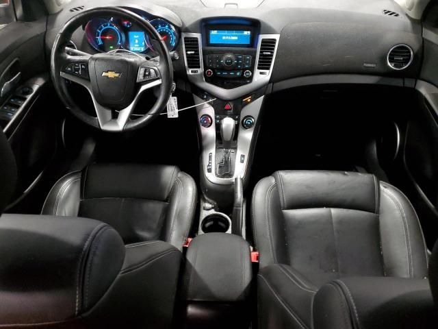 2011 Chevrolet Cruze LT