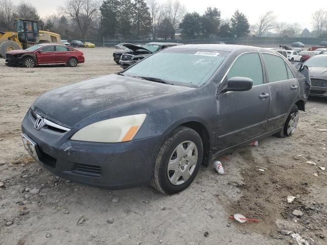 2006 Honda Accord LX