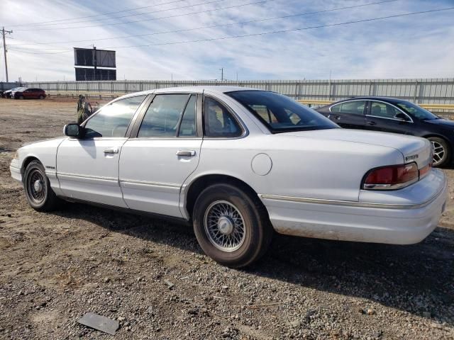 1993 Ford Crown Victoria LX