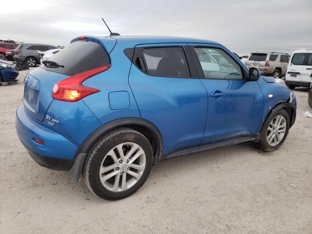 2012 Nissan Juke S