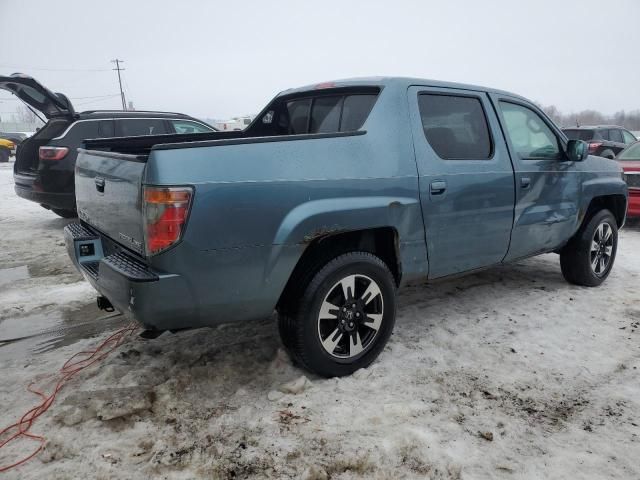 2006 Honda Ridgeline RTL