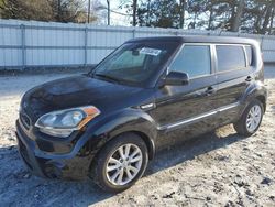 Salvage cars for sale from Copart Loganville, GA: 2013 KIA Soul