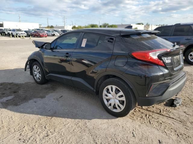 2021 Toyota C-HR XLE