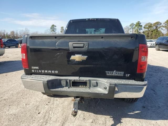 2009 Chevrolet Silverado C1500 LT