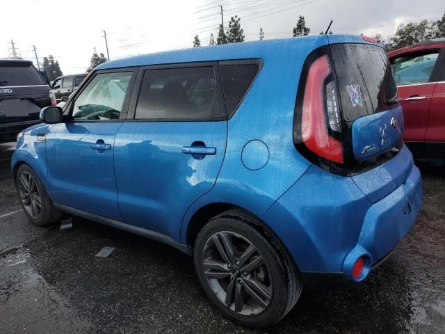 2015 KIA Soul +