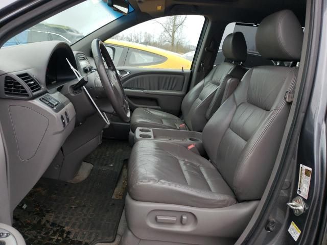 2010 Honda Odyssey EXL