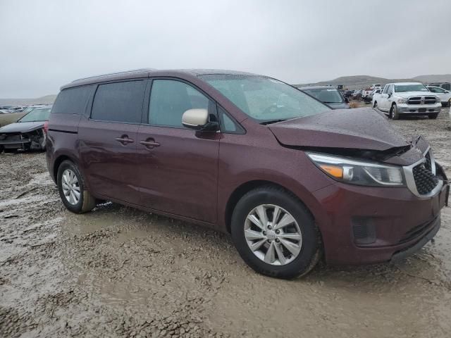 2017 KIA Sedona LX