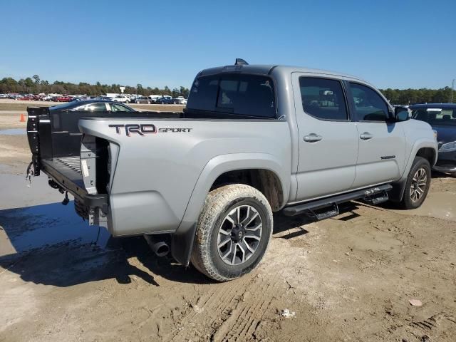 2021 Toyota Tacoma Double Cab