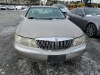 2001 Lincoln Continental