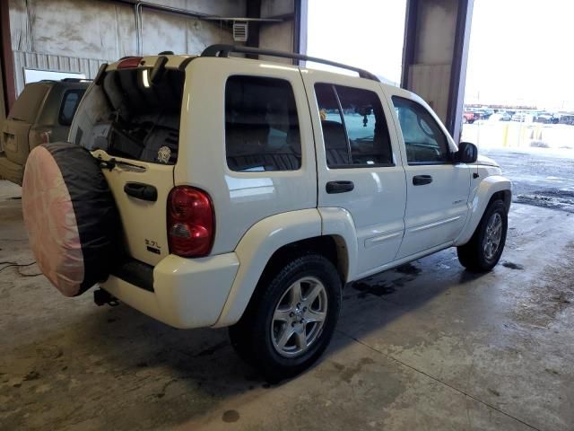 2004 Jeep Liberty Limited