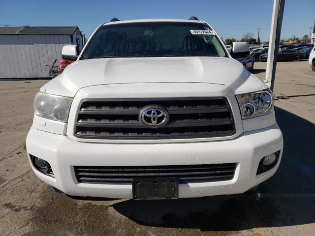 2011 Toyota Sequoia SR5