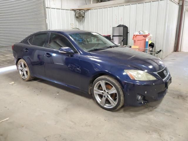 2011 Lexus IS 250