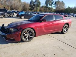 Salvage cars for sale from Copart Gaston, SC: 2017 Dodge Charger R/T