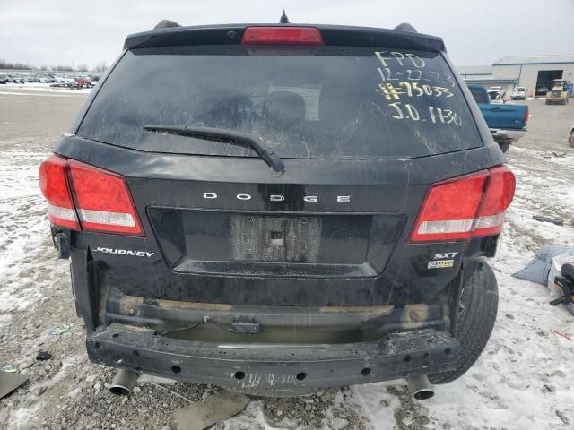 2015 Dodge Journey SXT