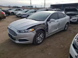 2014 Ford Fusion SE en venta en Colorado Springs, CO