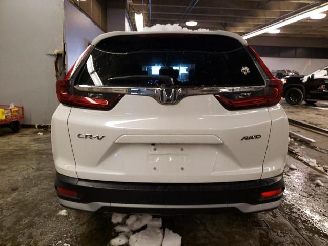 2021 Honda CR-V EX