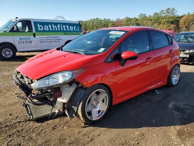 2014 Ford Fiesta ST