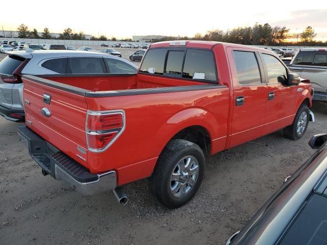 2014 Ford F150 Supercrew