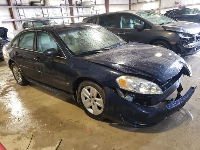 2011 Chevrolet Impala LS