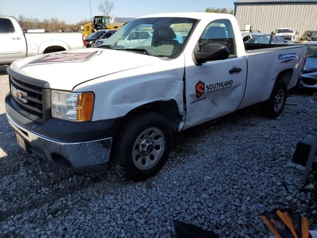 2013 GMC Sierra C1500