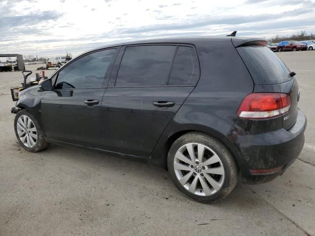 2013 Volkswagen Golf