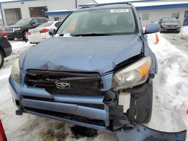 2007 Toyota Rav4 Sport