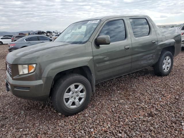 2006 Honda Ridgeline RTL