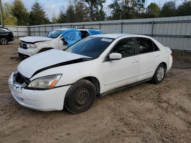 2004 Honda Accord LX