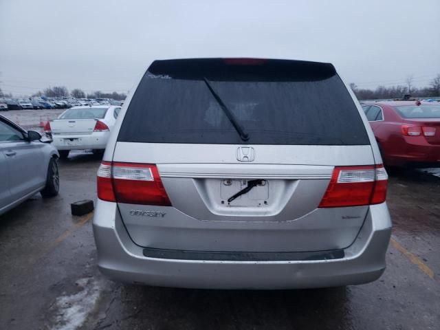 2007 Honda Odyssey LX