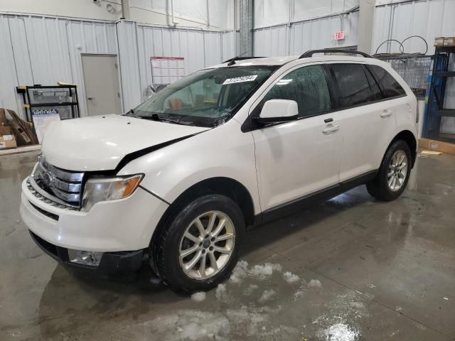 2010 Ford Edge SEL