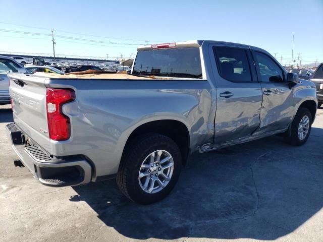 2023 Chevrolet Silverado K1500 RST