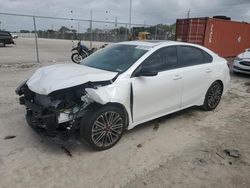 2023 KIA Forte GT en venta en Homestead, FL