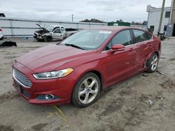 Salvage cars for sale from Copart Fredericksburg, VA: 2014 Ford Fusion SE