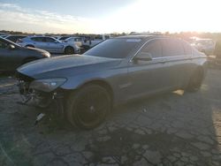 Salvage cars for sale from Copart Austell, GA: 2012 BMW 750 LI