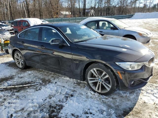 2017 BMW 430XI Gran Coupe