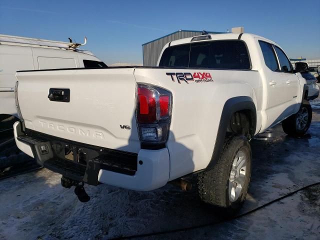 2023 Toyota Tacoma Double Cab